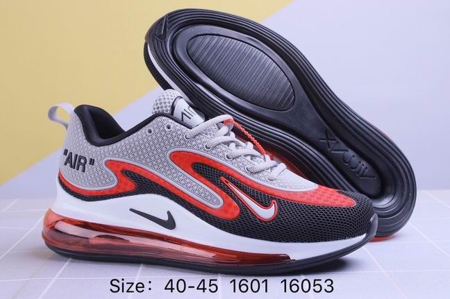 men air max 720 shoes size us7(40)-US11(45)-033